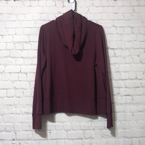 90 degree top burgundy long neck - Picture 1 of 9